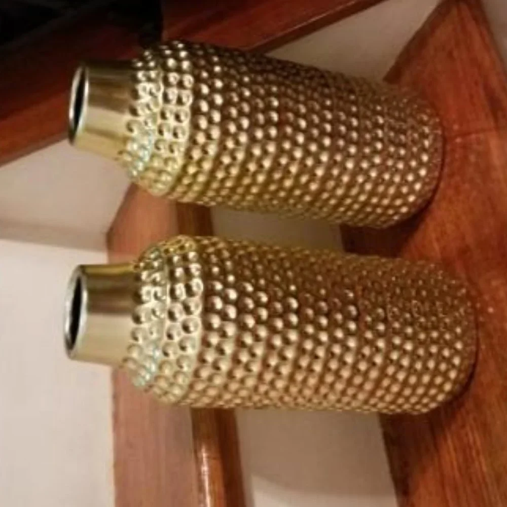 Two La Casa Bella Decorative Vase 13